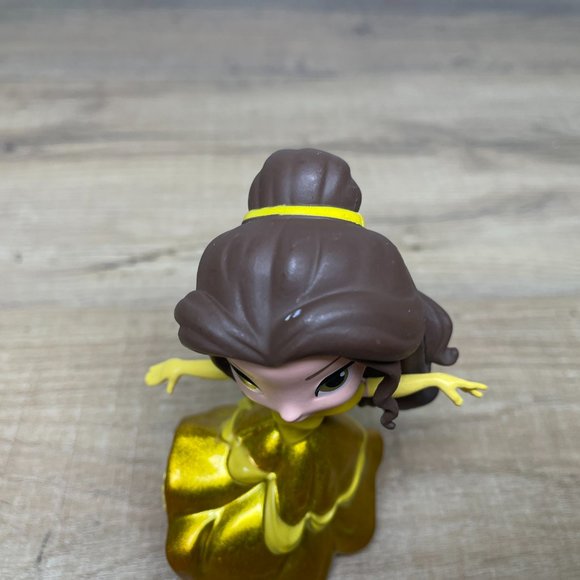 Disney Princess. Belle Die Cast Figure Toys 2 Piece - Picture 4 of 5